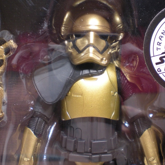 2020 Star Wars The Black Series – Galaxy’s Edge Commander Pyre ⭐️⚫✨ - Picture 5 of 5